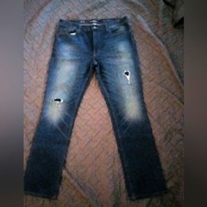 Goodfellow & Company Men Jeans, Slim Width 38 length 32 total flex style